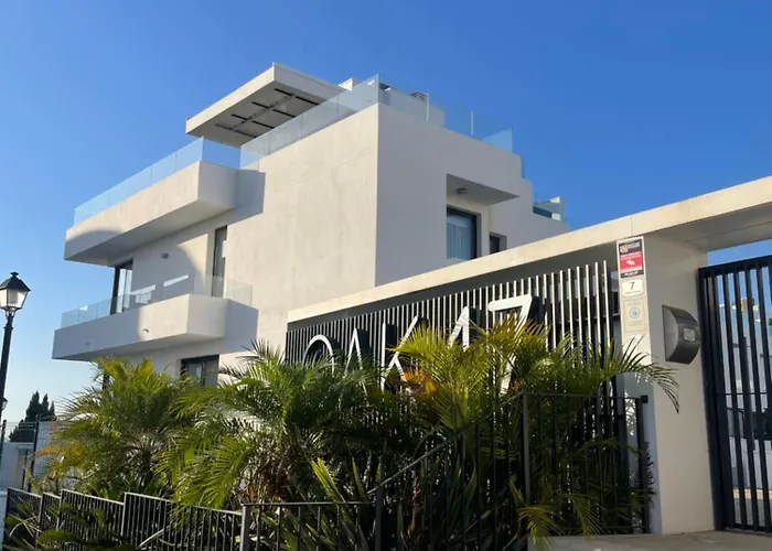 Casa Zorro - Experience Luxury Fuengirola