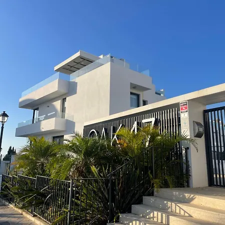 Casa Zorro - Experience Luxury Fuengirola